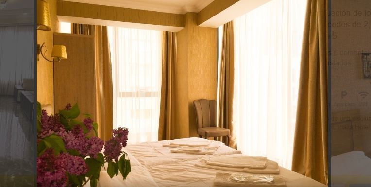 L Plaza Hotel Tbiliszi Kültér fotó